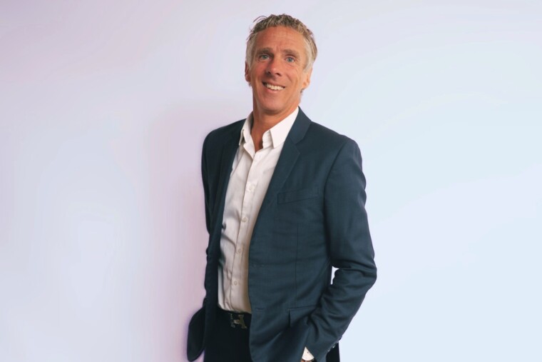 David Cozette, du micro NBA aux clefs d'un hôtel: le virage à 50 ans