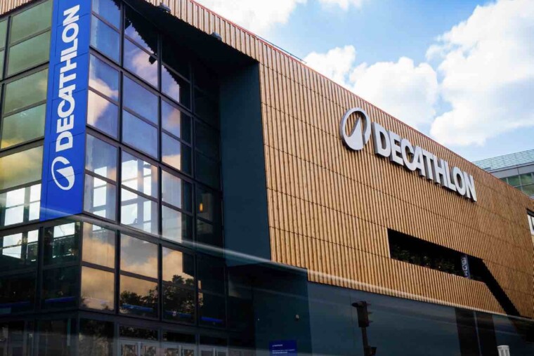 Decathlon affiche une forte progression de ses résultats malgré un contexte incertain