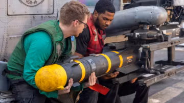 Défense : Washington valide une vente de missiles Hellfire aux Pays-Bas