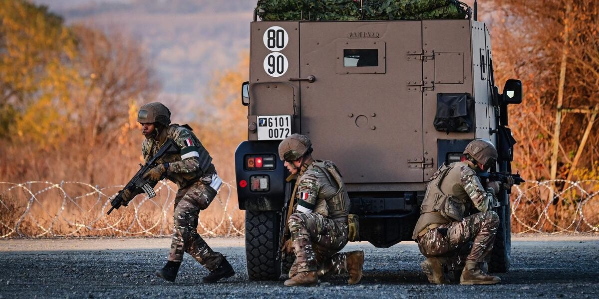 Defense: France plans an additional 36 billion euros by 2030