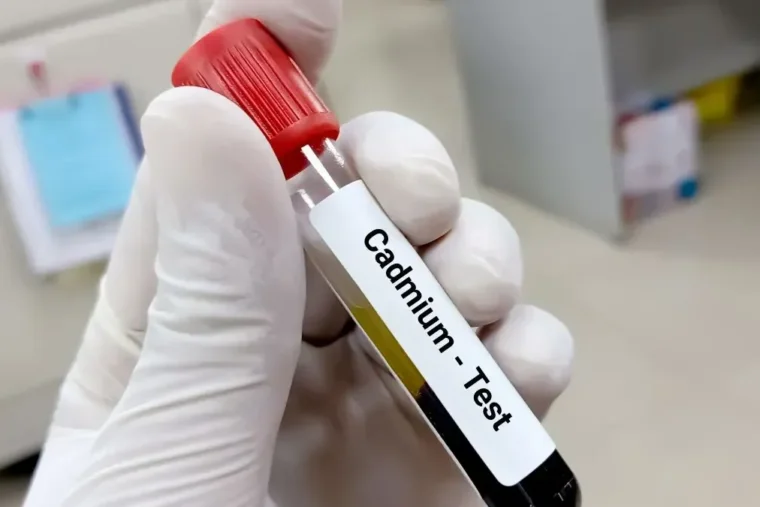 Dépistage du cadmium: le test de ville se rapproche du remboursement