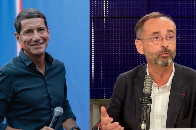 Robert Ménard rejoint le parti Nouvelle Énergie de David Lisnard et assume une droite libérale sans compromis