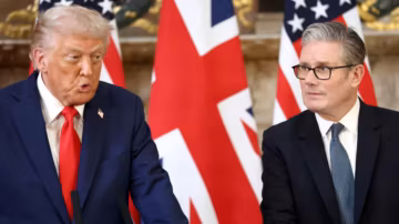 Détroit d’Ormuz : Starmer et Trump accélèrent les discussions pour rétablir le trafic maritime