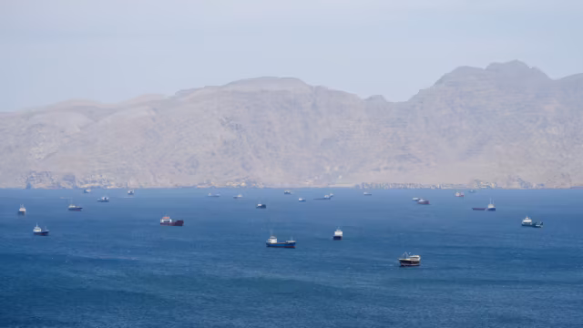 Détroit d’Ormuz : le blocus américain fait chuter drastiquement le trafic pétrolier