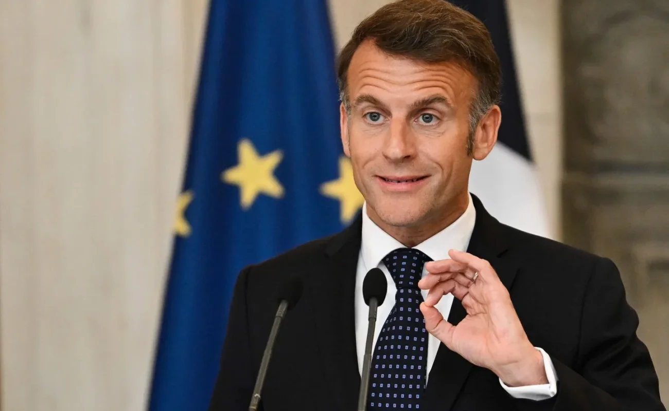 Dette Covid de l’UE: Emmanuel Macron relance la bataille du remboursement