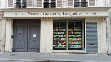 Édition : des auteurs s’organisent après le départ du PDG de Grasset