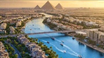Égypte : un projet titanesque de 27 milliards de dollars pour bâtir une nouvelle ville à l’est du Caire