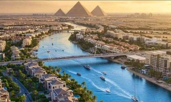 Égypte : un projet titanesque de 27 milliards de dollars pour bâtir une nouvelle ville à l’est du Caire