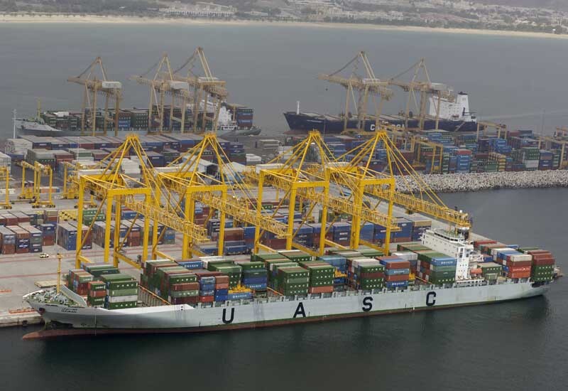United Arab Emirates: Strategic port targeted in attack, four injured