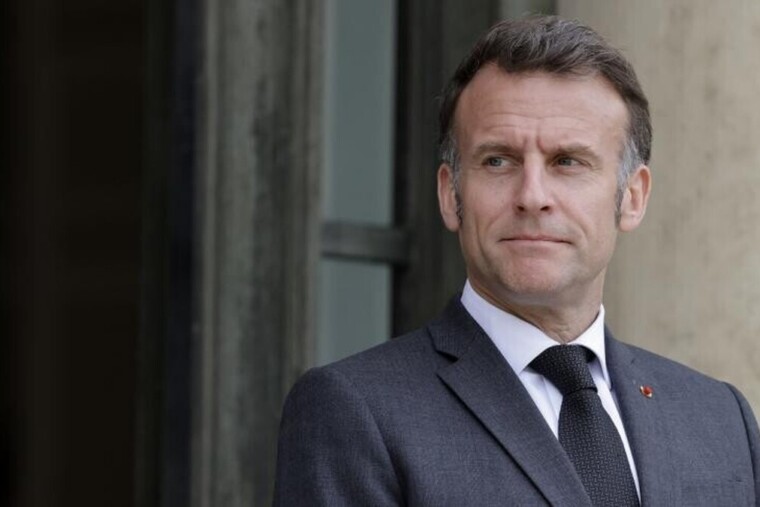 Emmanuel Macron attendu au Vatican le 10 avril pour sa première audience avec Léon XIV
