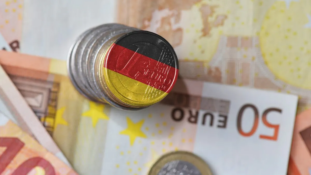 En Allemagne, l'inflation remonte à 2,8% et réveille la vigilance En Allemagne, l'inflation remonte à 2,8% et réveille la vigilance