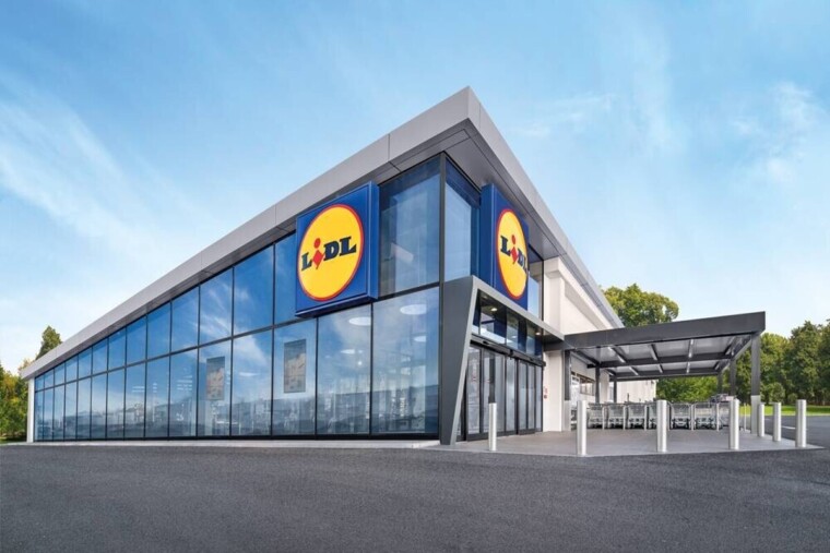 En Irlande du Nord, Lidl ouvre un pub accolé à ses rayons