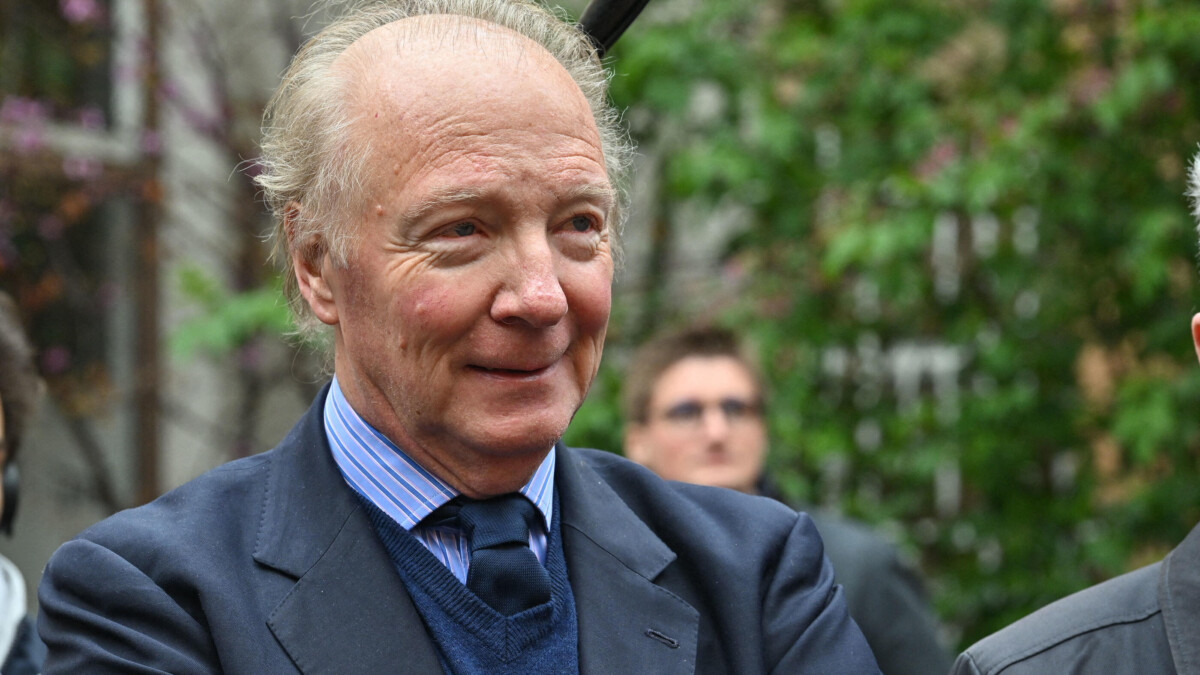 En appel, Brice Hortefeux nie tout lien avec un financement libyen de 2007