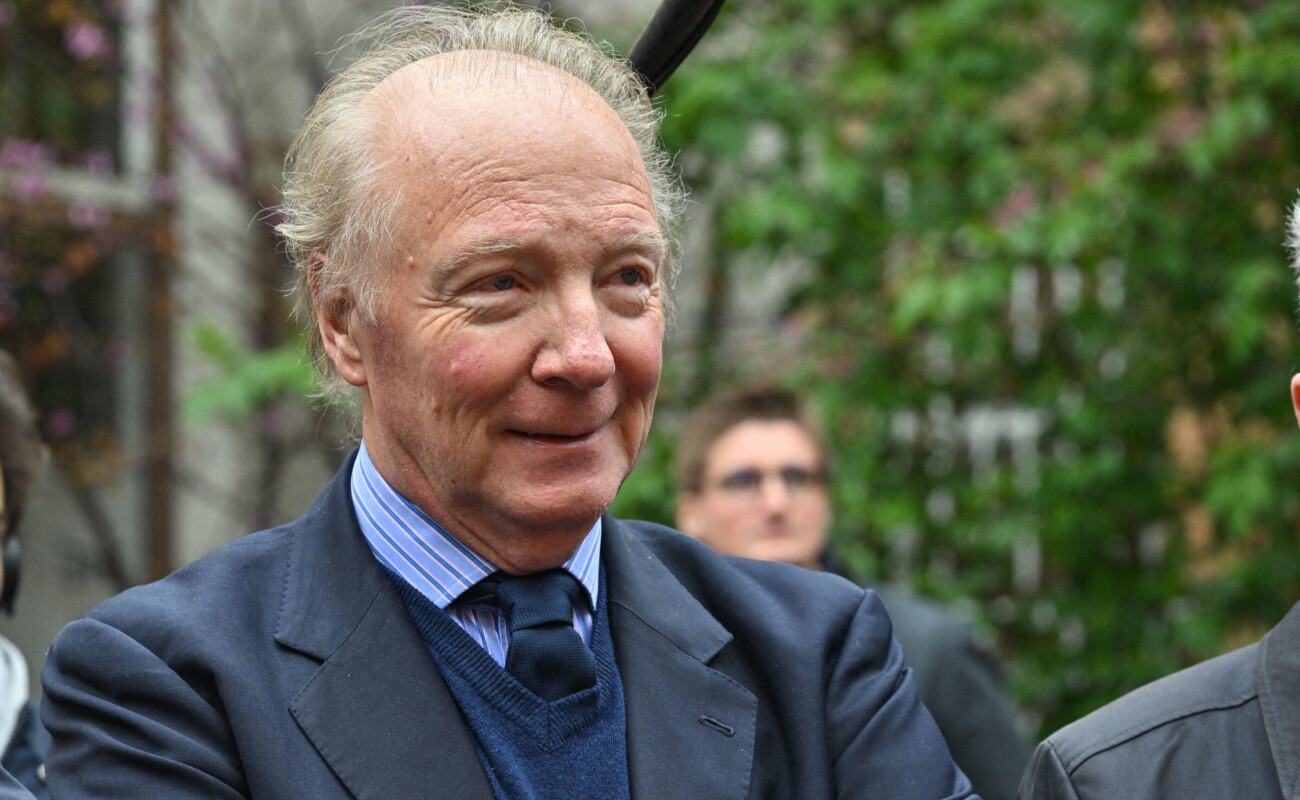 En appel, Brice Hortefeux nie tout lien avec un financement libyen de 2007