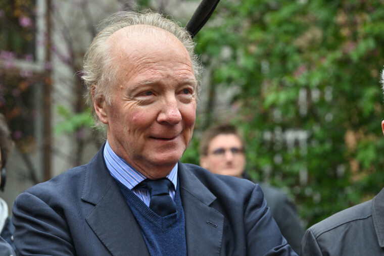 En appel, Brice Hortefeux nie tout lien avec un financement libyen de 2007