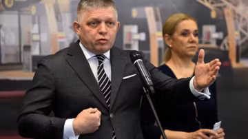 Énergie : la Slovaquie appelle l’UE à lever les sanctions sur le pétrole et le gaz russes