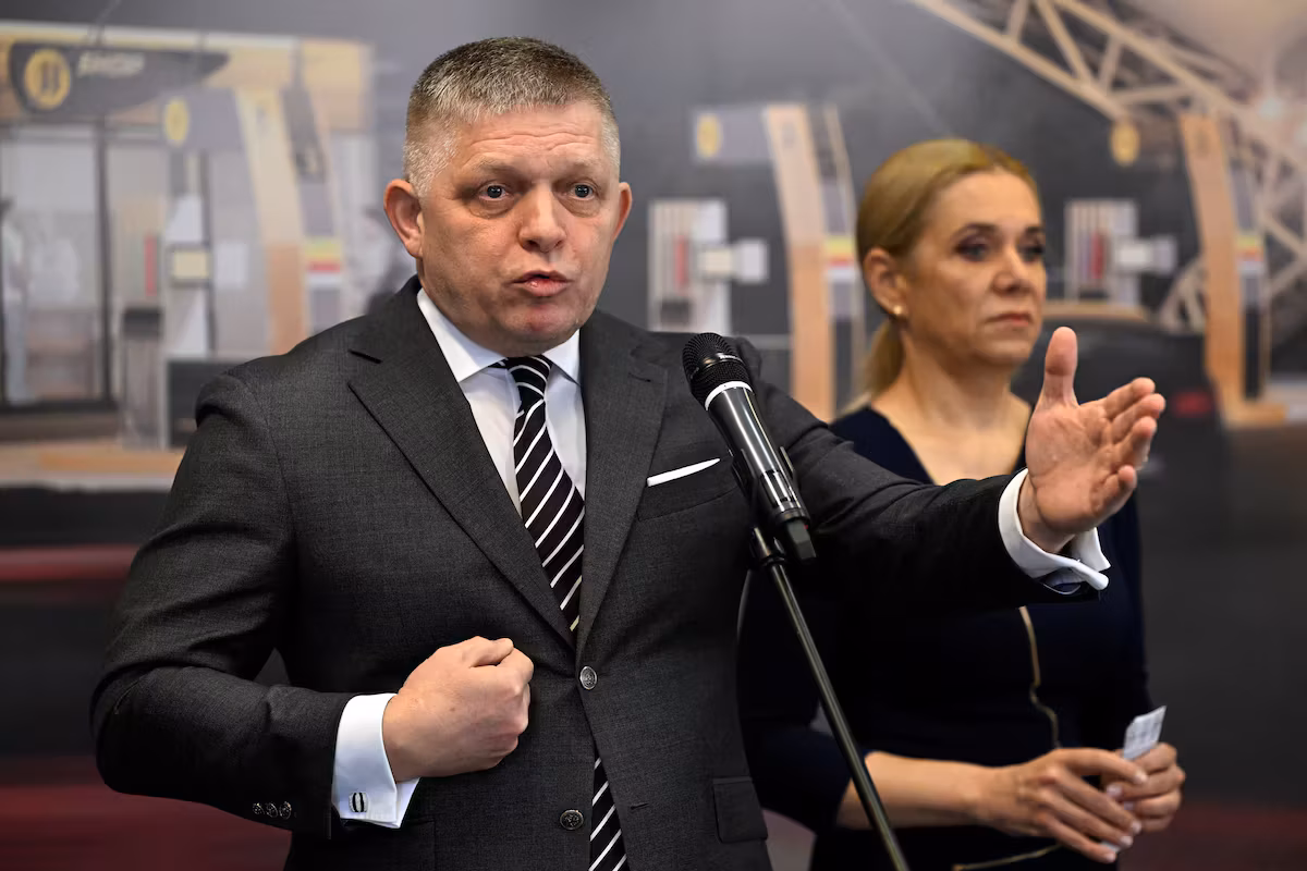 Energy: Slovakia calls on the EU to lift sanctions on Russian oil and gas