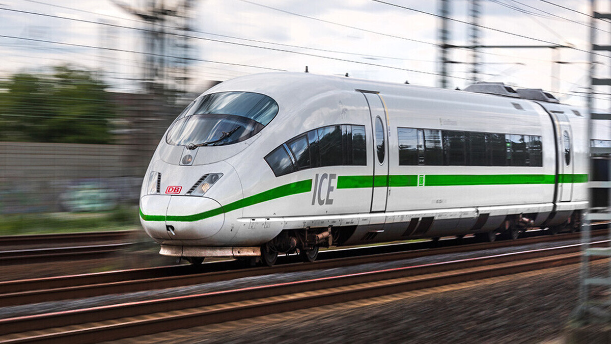 Engins pyrotechniques dans un train à grande vitesse en Allemagne : un suspect interpellé