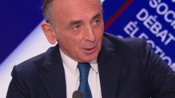 Éric Zemmour refuse de condamner des propos visant le maire de Saint-Denis