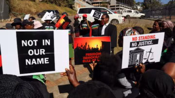 Eswatini : la justice accorde un droit à la défense aux migrants expulsés des États-Unis