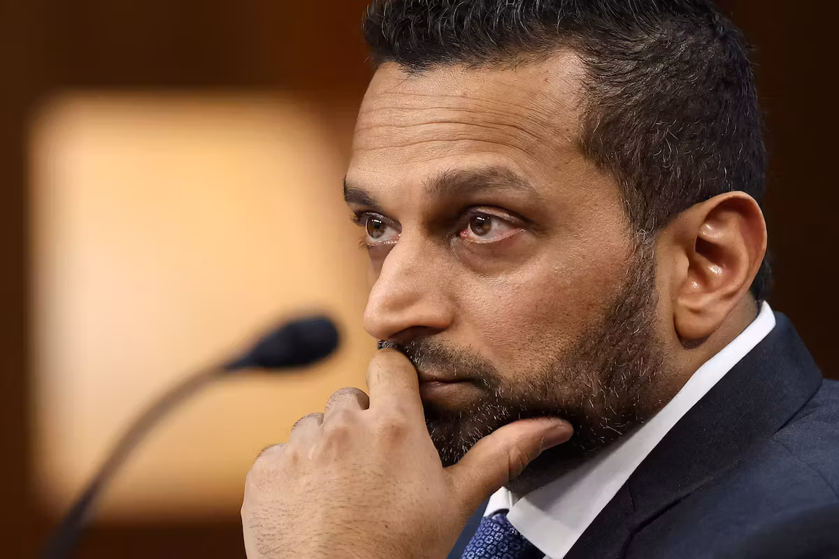 États-Unis : le directeur du FBI Kash Patel attaque The Atlantic en justice pour diffamation