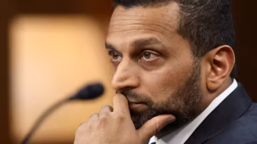 États-Unis : le directeur du FBI Kash Patel attaque The Atlantic en justice pour diffamation