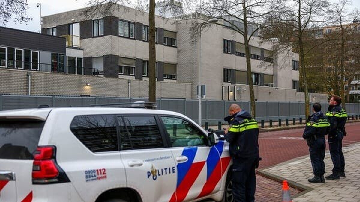 Explosion devant un bâtiment associatif pro-israélien aux Pays-Bas, pas de blessés