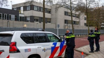 Explosion devant un bâtiment associatif pro-israélien aux Pays-Bas, pas de blessés