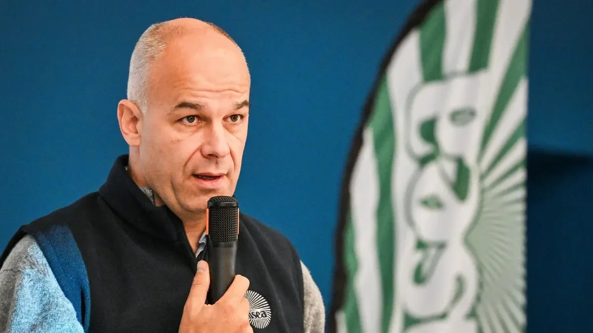 FNSEA : Arnaud Rousseau reconduit à la tête du premier syndicat agricole