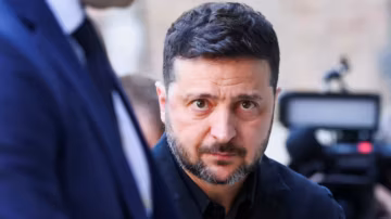 Face à la menace russe, l’Ukraine presse l’Europe de se doter d’un bouclier antimissile balistique