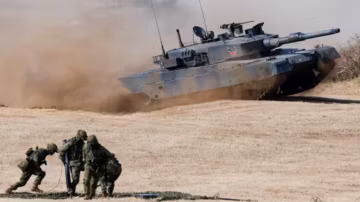 Face aux incertitudes américaines, les alliés de Washington scrutent l’ouverture historique du Japon sur les ventes d’armes