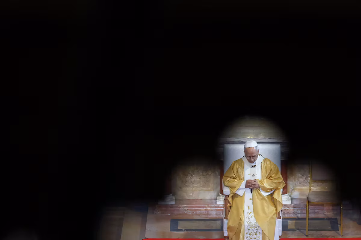In the face of global tensions, Pope Leo XIV calls for a message of peace and coexistence