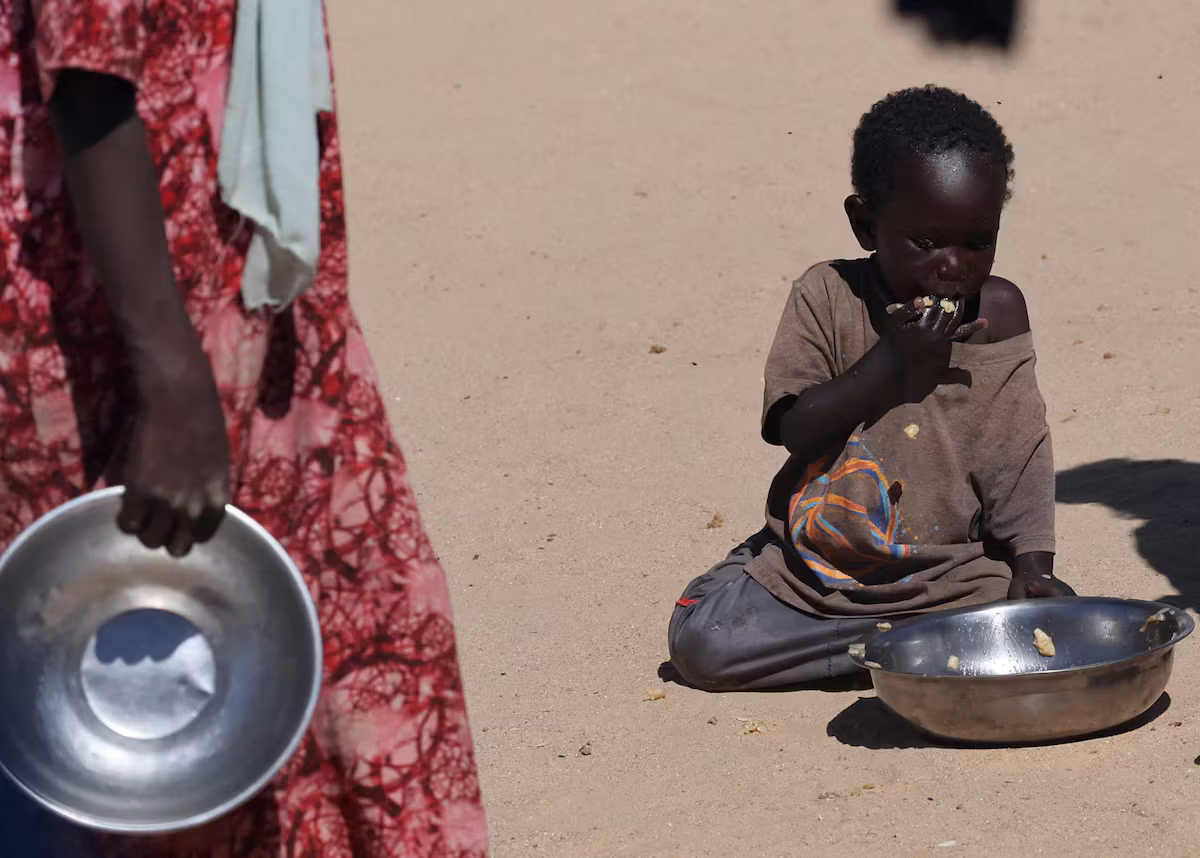 Global hunger: conflicts, drought and falling aid threaten to worsen the crisis in 2026