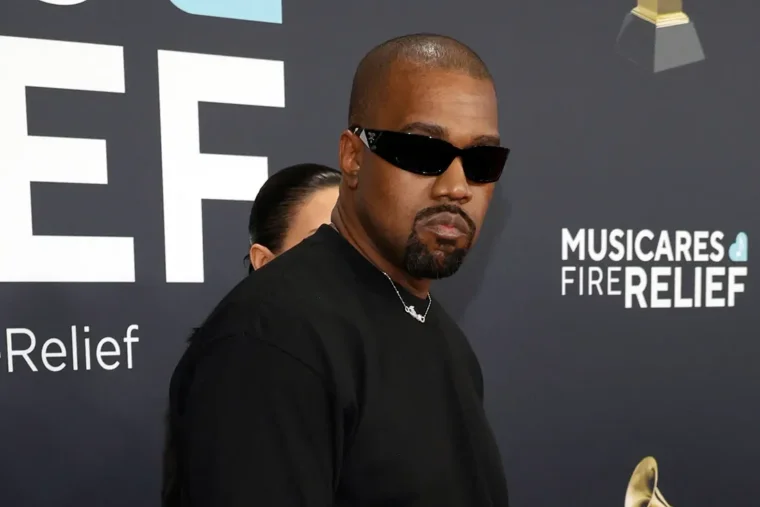 Festival de Londres : la venue de Kanye West déclenche une vive polémique politique — Festival de Londres : la venue de Kanye West déclenche une vive polémique politique