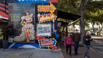 Floride : les démocrates espèrent reconquérir l’électorat latino dans un bastion républicain