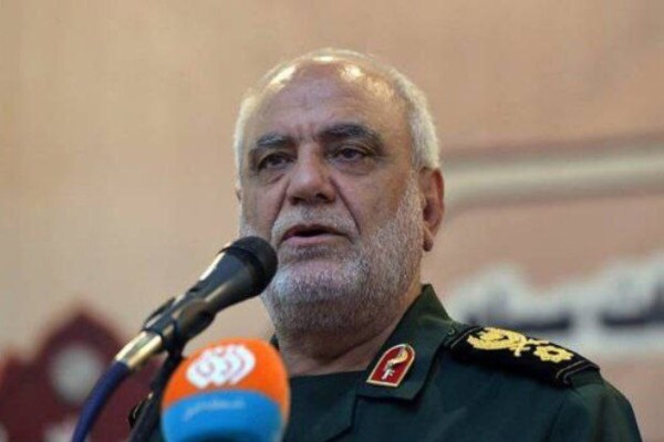 Frappes en Iran : un haut responsable du renseignement des Gardiens de la Révolution tué