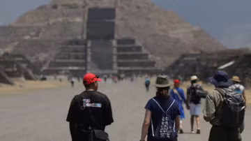 Fusillade à Teotihuacan : les pyramides rouvrent sous haute sécurité après un drame qui choque le Mexique