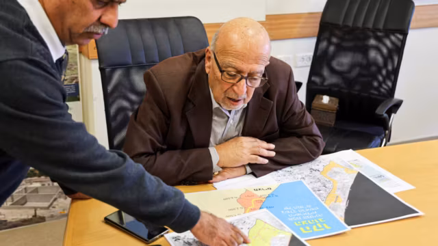 Gaza : des cartes israéliennes montrent une zone de contrôle militaire élargie
