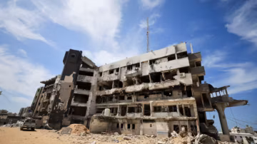 Gaza : le Hamas exige un retrait israélien total avant toute discussion sur son désarmement