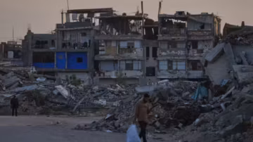 Gaza : quatre morts, dont un enfant, dans de nouvelles frappes malgré le cessez-le-feu