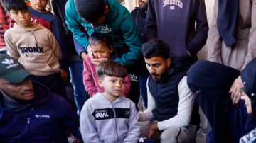 Gaza : trois morts dans de nouveaux tirs israéliens malgré les discussions sur un cessez-le-feu