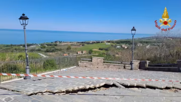 Glissement de terrain en Italie : Rome débloque des fonds d’urgence pour rétablir un axe stratégique