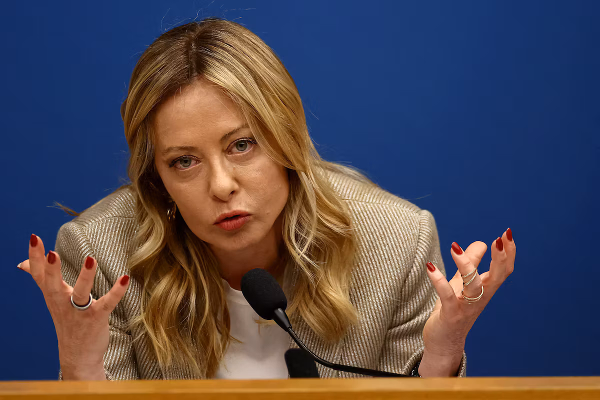 Gulf under tension: Giorgia Meloni on a strategic tour to secure Italian energy