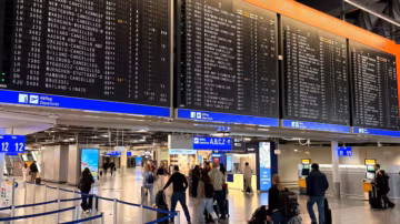 Grève chez Lufthansa : des centaines de vols annulés et des dizaines de milliers de passagers perturbés