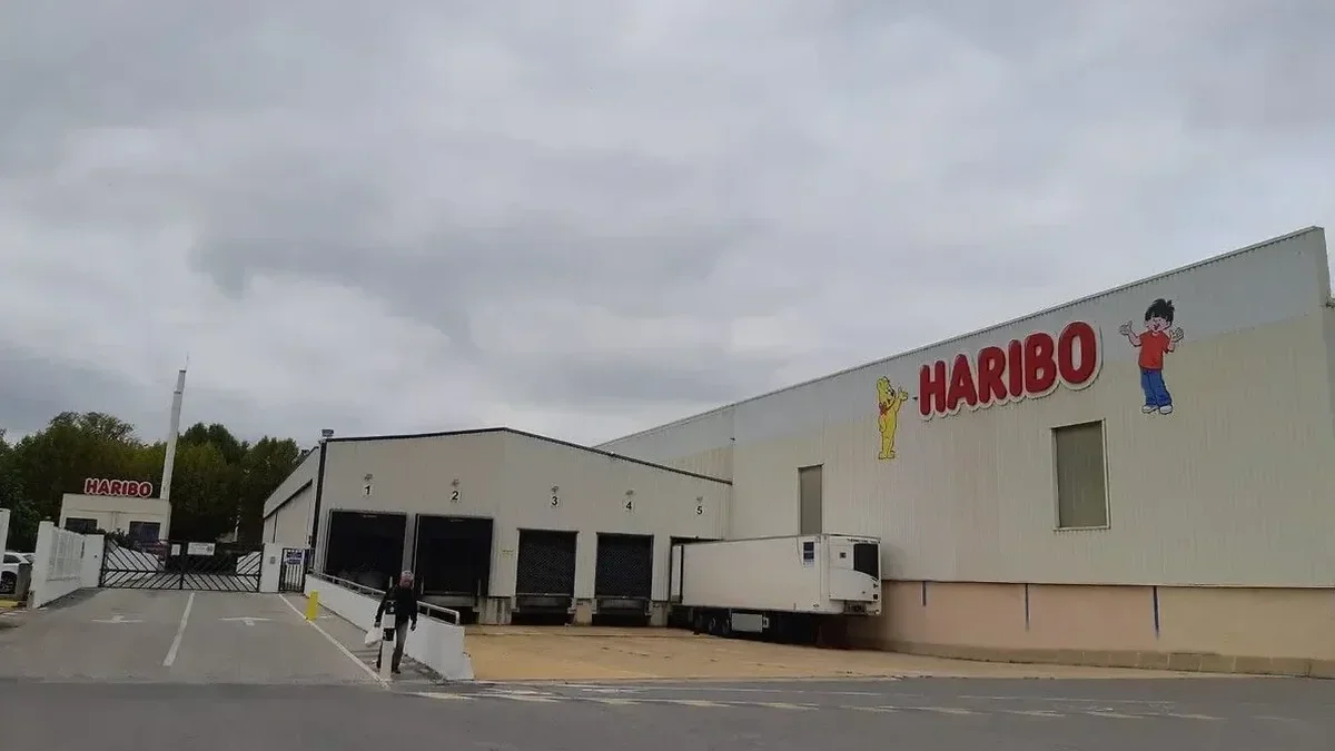 Haribo muscle son usine d’Uzès pour produire 50 % de bonbons en plus d’ici 2028
