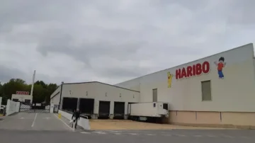 Haribo muscle son usine d’Uzès pour produire 50 % de bonbons en plus d’ici 2028
