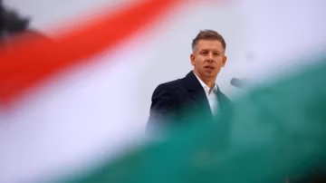 Hongrie : le parti Tisza en passe de décrocher une supermajorité historique et de bouleverser l’équilibre politique