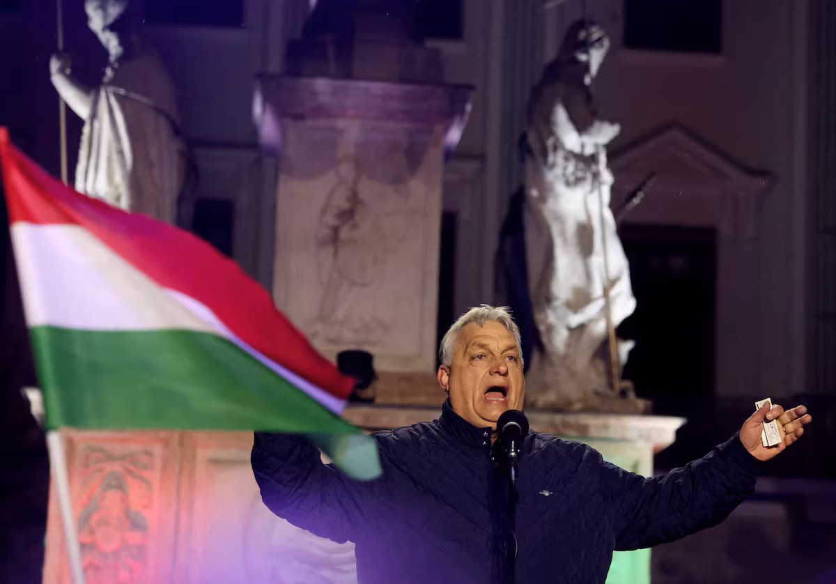 Hungary: A decisive election could end Orbán's 16 years in power and reshuffle the cards in Europe