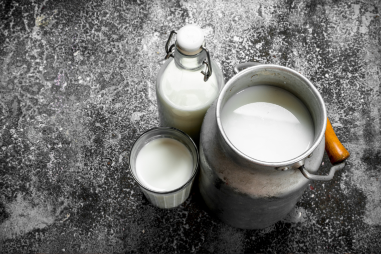 Hydratation: le lait fait mieux que l’eau, mais pas pour tout le monde