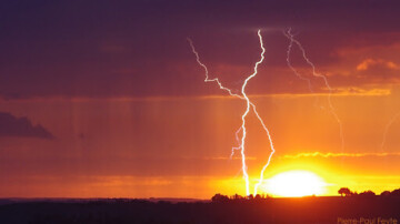 Météo : soleil au nord, orages en vue au sud ce mercredi